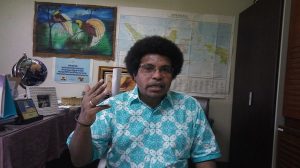 Mervin Sadipun Dinilai Layak jadi Menteri