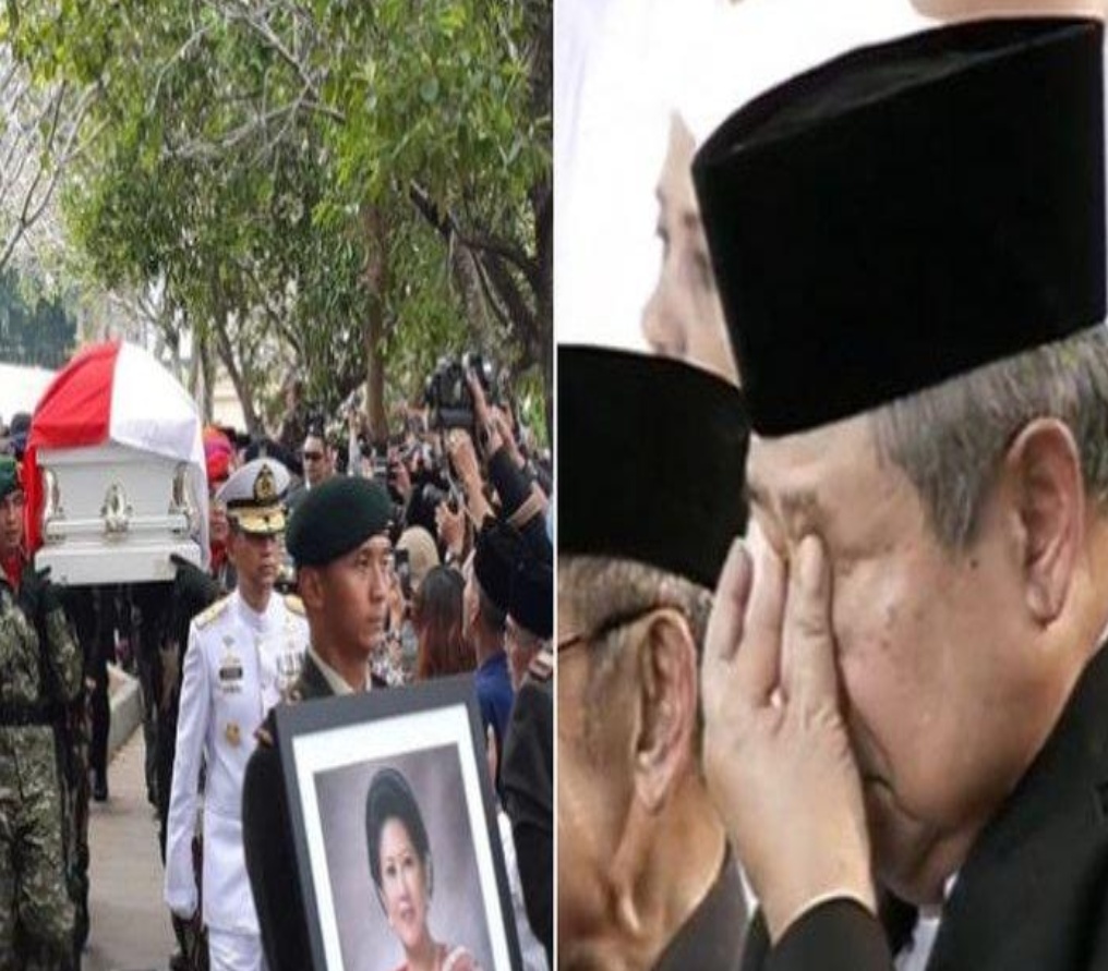 SBY Protes Pernyataan Prabowo Subianto soal Sikap Politik Ani Yudhoyono