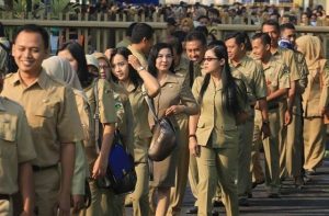 Tidak Masuk Kerja 10 Juni, PNS Bakal Disanksi