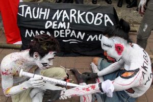 Bebaskan Kaum Milenial dari Ancaman Bahaya Narkoba