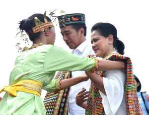 Jokowi Tinjau Infrastruktur Wisata di Labuan Bajo