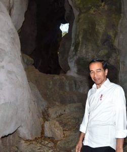 Jokowi Prioritas Labuan Bajo jadi Kawasan Industri Pariwisata