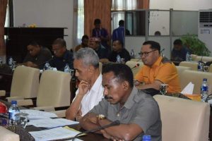 Jimmi Sianto Sebut Ada Mafia di Dinas Dikbud NTT