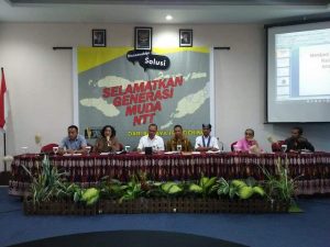Orang Muda Dorong Adanya Perdes yang Mengatur Orang Keluar dari Desa