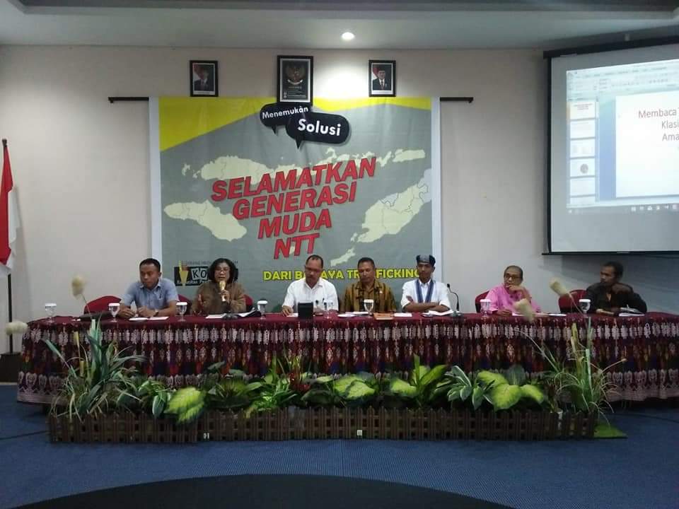 Orang Muda Dorong Adanya Perdes yang Mengatur Orang Keluar dari Desa