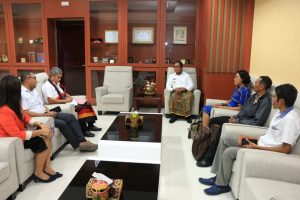 Politani Kupang Dukung Pemprov NTT Dirikan Pabrik Pakan Ternak