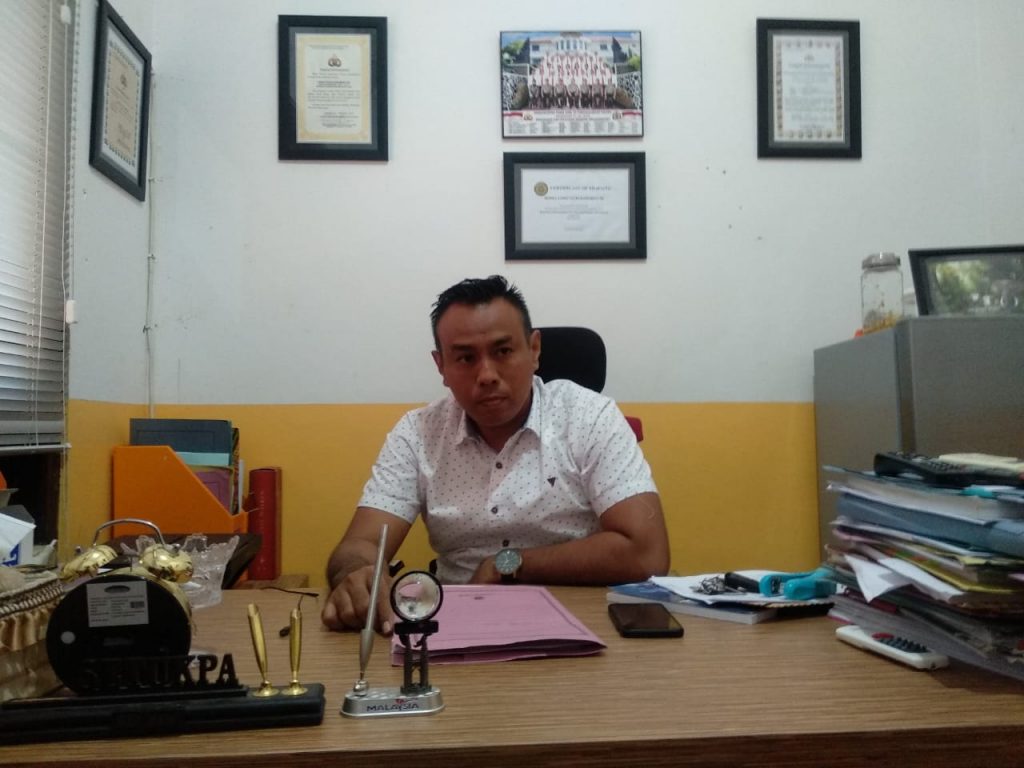 Merusak Jualan Nasi Babi di Oebobo, Pelaku Ditangkap, 2 Buron