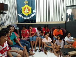 31 Calon TKW Asal Sumba Diamankan di Kupang, Dokumen Dipalsukan