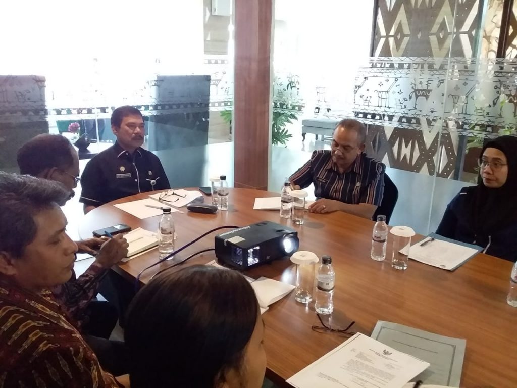 Pelabuhan Internasional Maritaing Segera Dibangun Awal Tahun 2020