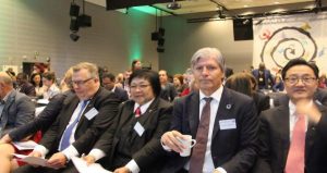 Di Norwegia, Menteri Siti Paparkan Kekayaan Teluk Kupang, jadi Zat Anti Kanker