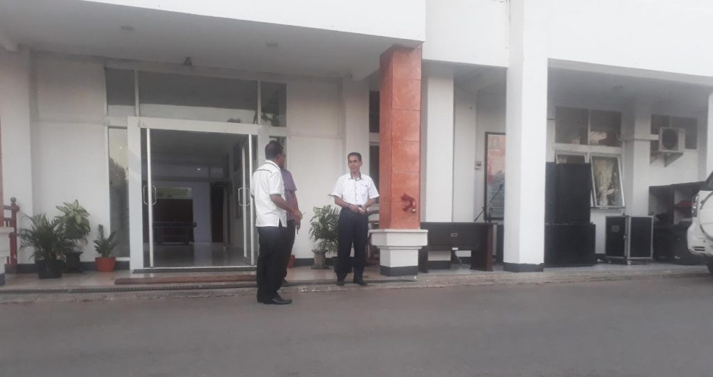 Kejati Periksa Sekda Kabupaten Kupang