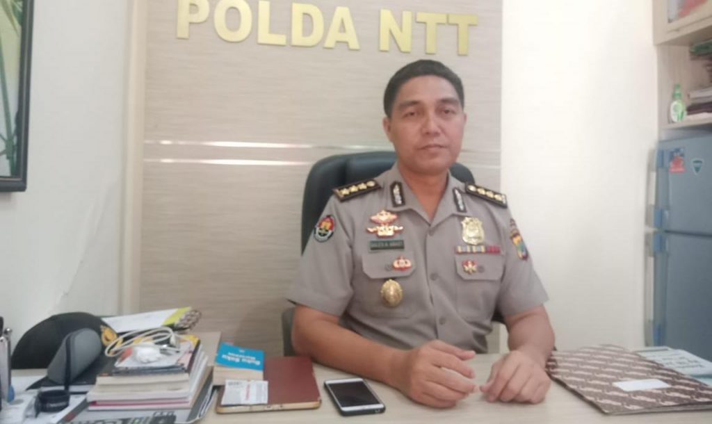 Polda Ajak Warga Kota Kupang Meriahkan Pesta Rakyat di CFD