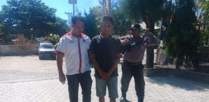 Bernad Durra Curi 11 HP Android dan 6 Laptop, Residivis Pemerkosaan