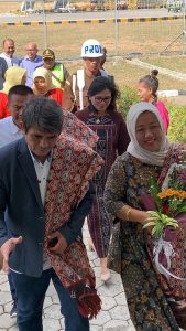 Kajati NTT Pathor Rohman Tiba di Kupang