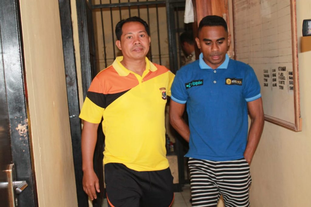 Hendak Kabur ke Timor Leste, Motivator Pencabul Siswi SD Dibekuk Polisi