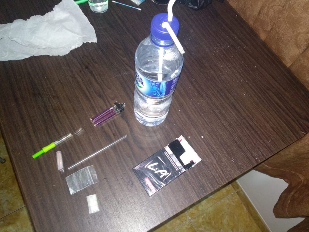 Pakai Narkoba, Penjual Buah dan Sopir Diamankan BNNP NTT