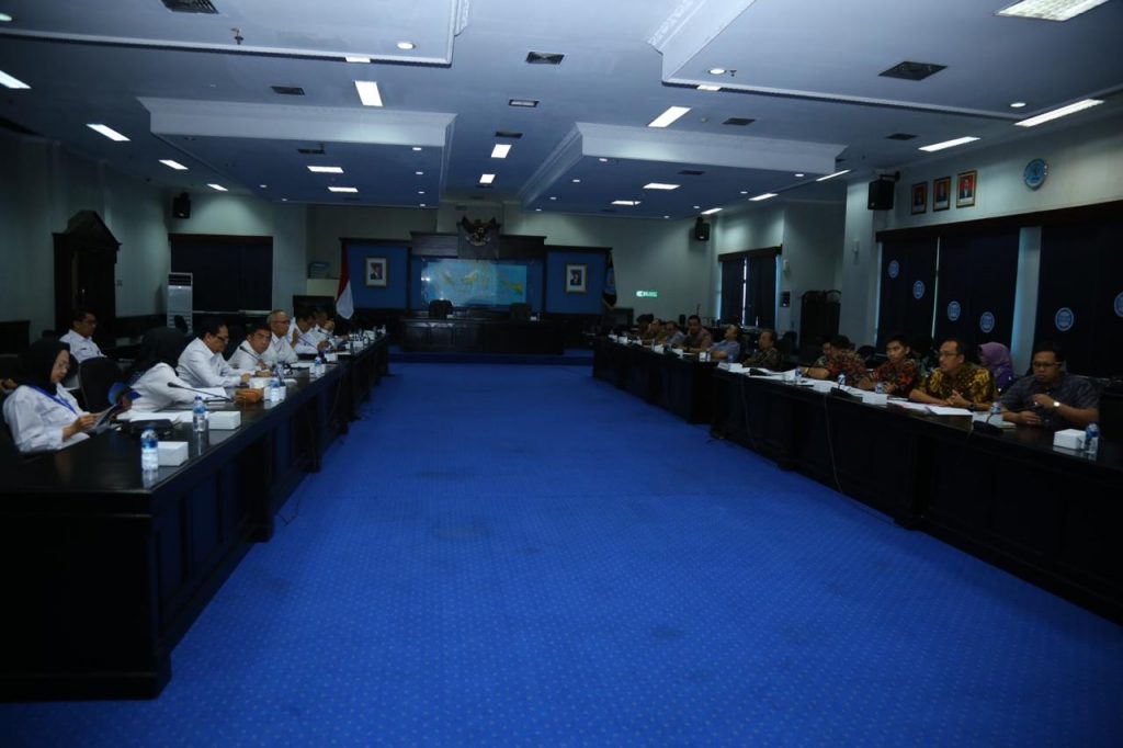 BNN Beri Masukan Tentang Pentingnya P4GN Kepada DPRD Kota Magelang