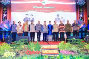 Pisah Sambut Kajati NTT, Gubernur Minta Peran Kejaksaan Terus Diperkuat