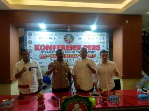 Kejuaraan Tinju Piala Presiden di Labuan Bajo Bakal Diikuti 30 Negara, Berhadiah Ribuan Dolar AS