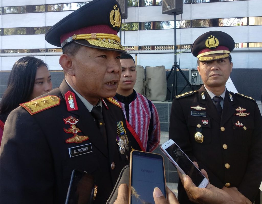 Kapolda: Terima Kasih Masyarakat NTT