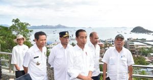 Jokowi Percepat Pembangunan Infrastruktur Pendukung Pariwisata Labuan Bajo