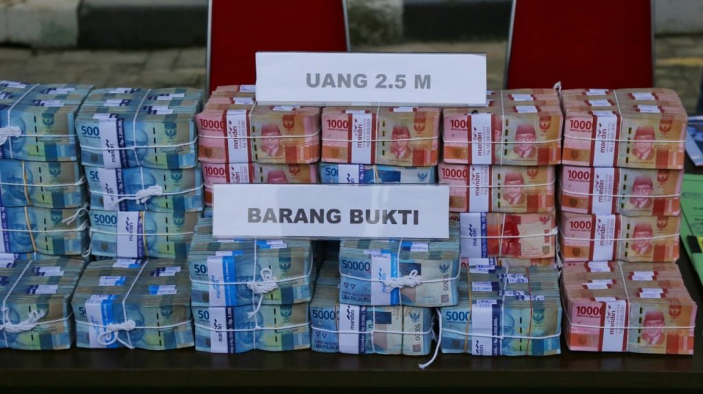 BNN Ungkap Aset Senilai Rp5 Miliar Diduga Hasil TPPU Kasus 74 Kg Sabu