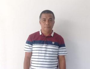 Tilep Dana Tamsil Sat Pol PP Rp 80 Juta, Dondy Laganguru Ditahan