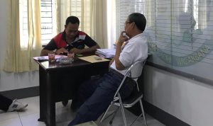 Divonis MA 10 Tahun, Kadis Perindag Sarai Dijebloskan ke Lapas