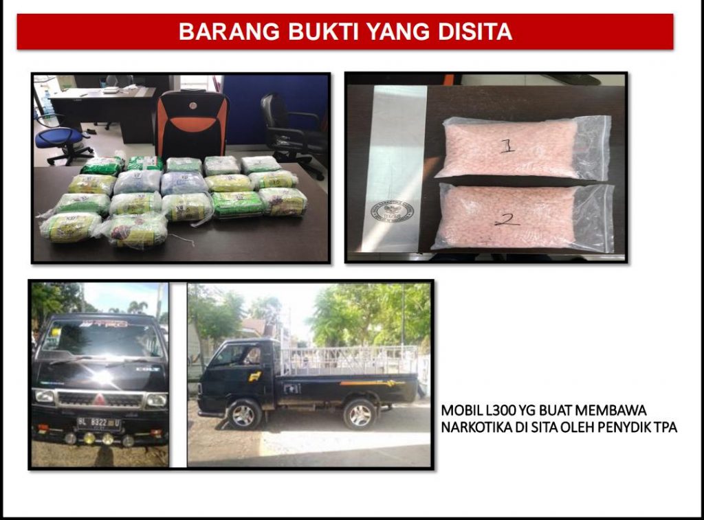 BNN Ultimatum Sindikat Jaringan Narkoba: Tinggal Tunggu Waktu!