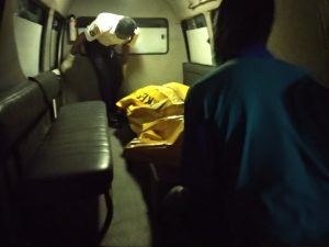 Leonard Lede Ditemukan Tak Bernyawa, Diperkirakan Sudah Seminggu Lebih