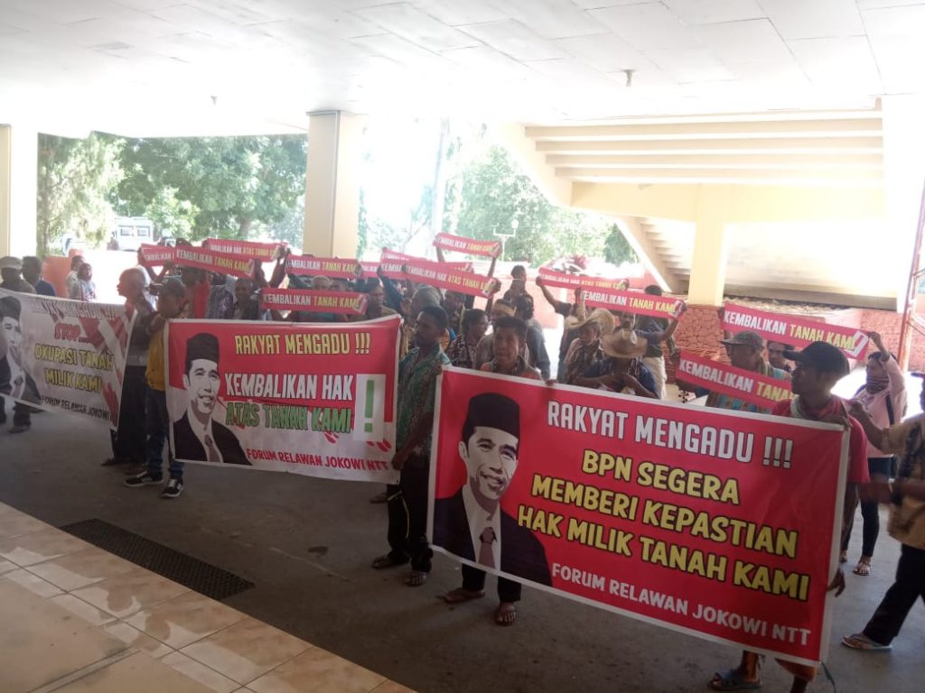 DPRD NTT Segera Panggil BPN Sikapi Lahan Tambak Garam Nunkurus