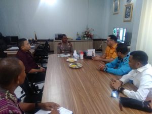 Datangi Mapolda NTT, Komisi V Minta Kasus Penganiayaan Bayi Segera Ditangani Tuntas