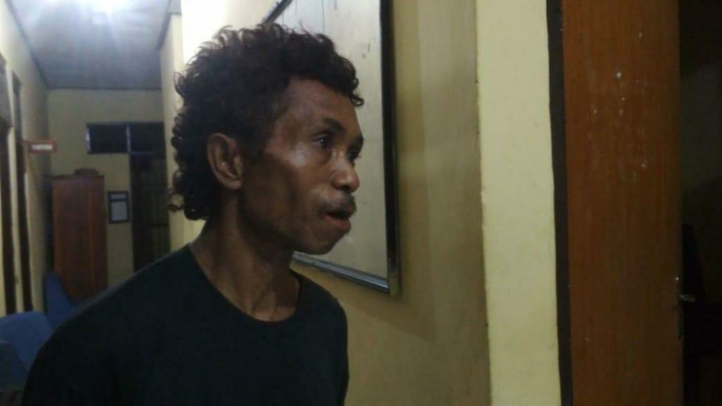Polisi Tangkap Ayah Penganiaya Anak 2 Tahun di Kupang