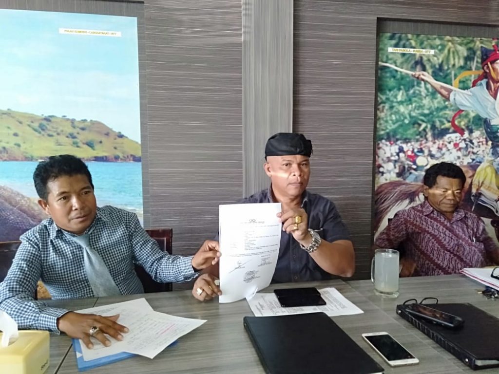 Kuasa Hukum Hadmen Puri Beber Aliran Dana NTT Fair ke ‘Orang Atas’