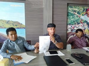 Polda Usut Dugaan Pemalsuan Dokumen Proyek NTT Fair