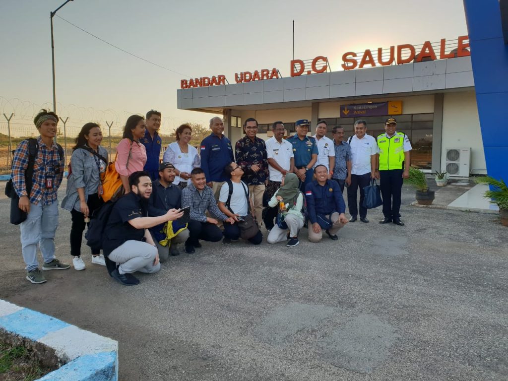 Dirjen Migas Resmikan BBM Satu Harga di Rote