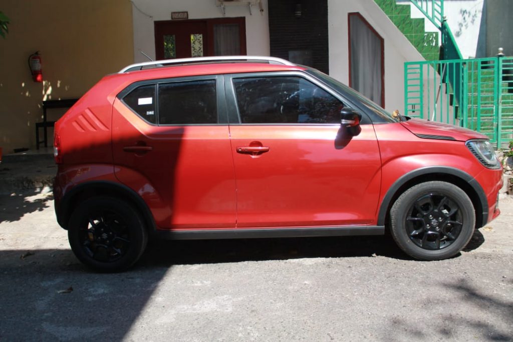Mahasiswa dan Siswi SMP Tertangkap Mesum Dalam Mobil, Depan Rujab Bupati Kupang