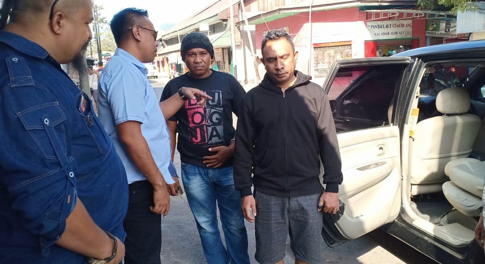 Penggelapan Uang Rp 700 Juta, Polisi Tangkap DPO di Alor