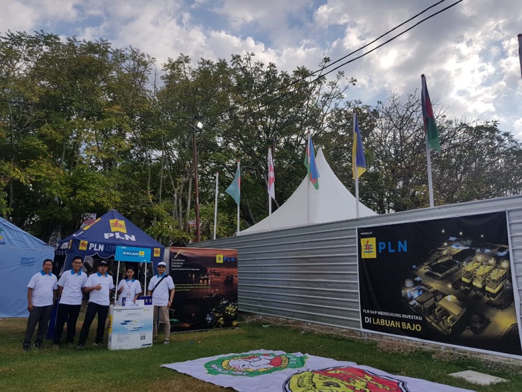 PLN Siap Sukseskan Acara Kejuaraan Tinju Internasional di Labuan Bajo