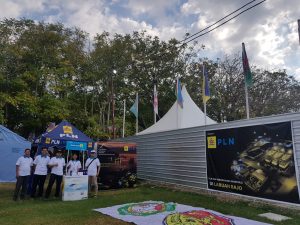 PLN Siap Sukseskan Acara Kejuaraan Tinju Internasional di Labuan Bajo