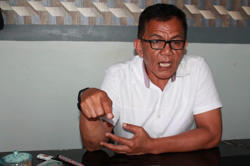 Polres Kupang Ambil Alih Penanganan Kasus Ayah Penganiaya Anak Kandung