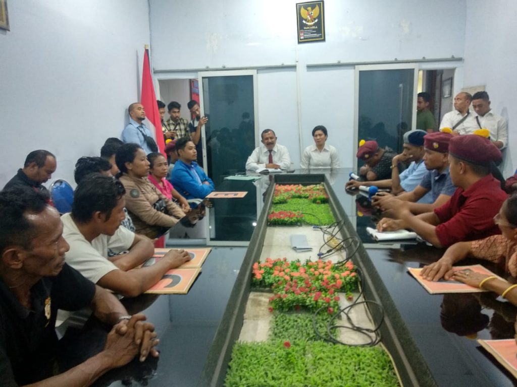 Polda NTT Diminta Ambil Alih Kasus Dugaan Perbudakan Seks Siswi SMA