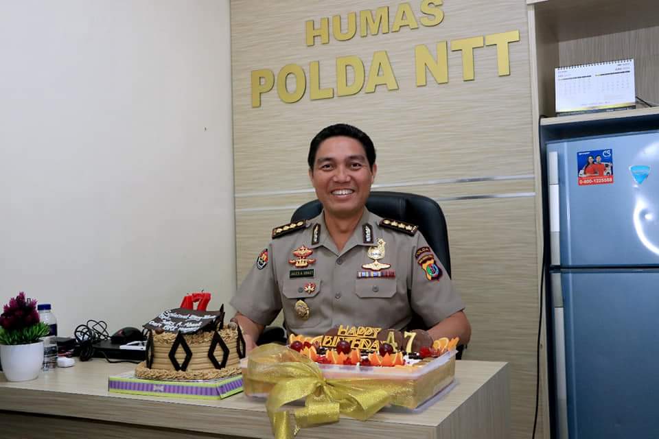 Gangguan Keamanan di NTT Turun