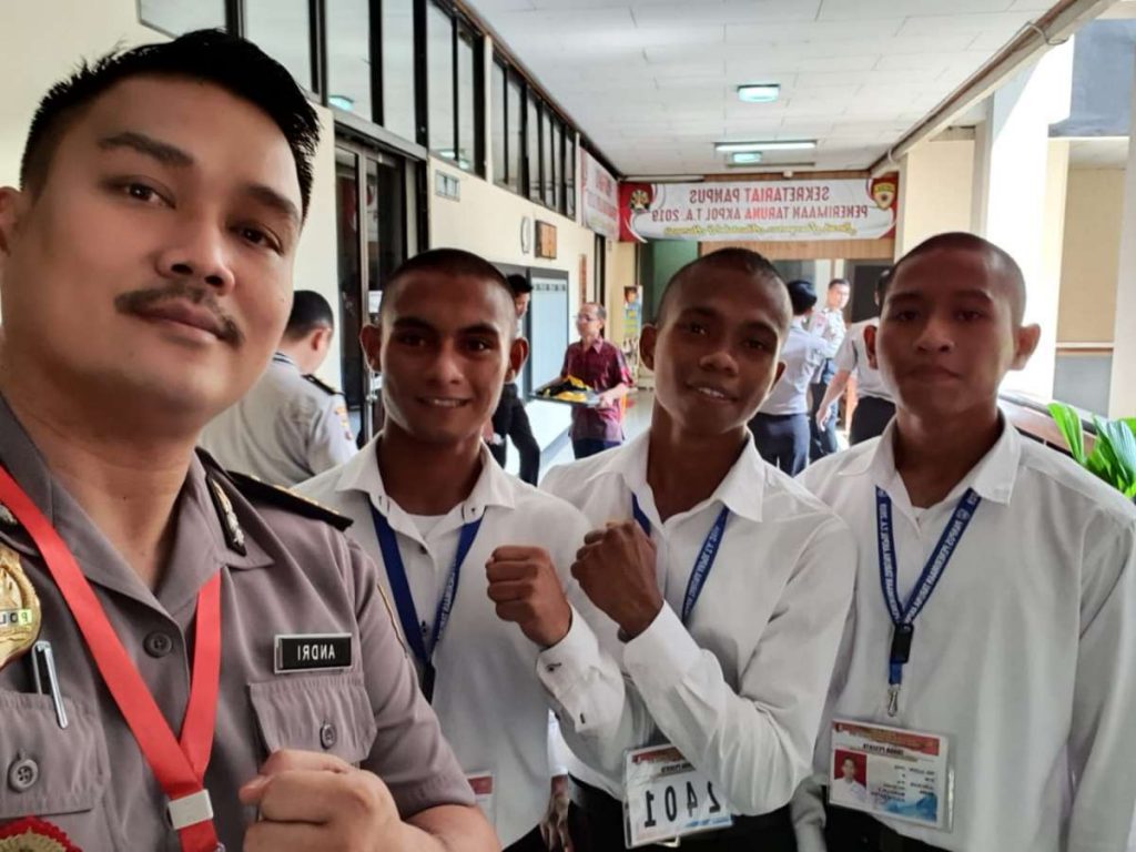 NTT Dapat Quota Tiga Taruna Akpol