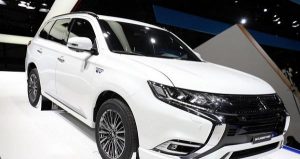 Pertama di Dunia, Mitsubishi Tes Outlander PHEV di Sumba