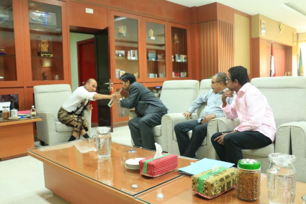 VBL Pastikan Tenunan, Sophia dan Se'i Bakal Go International