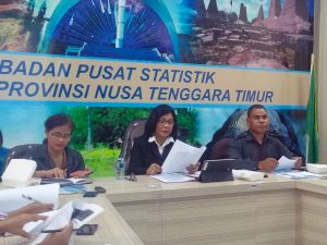 Juni 2019, NTT Alami Deflasi 0,19 Persen