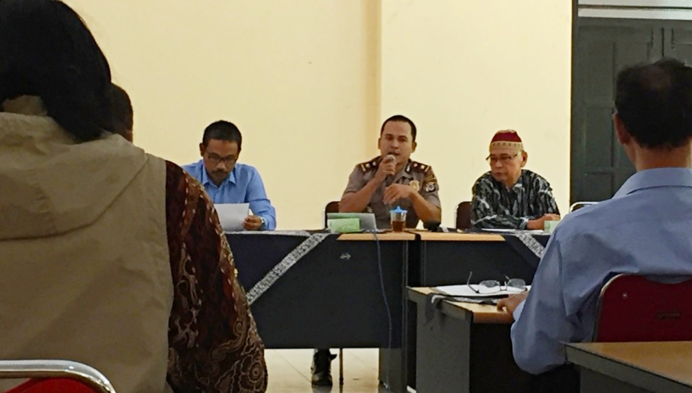 Warga Tolak Keberadaan Gereja, Kapolsek Sedayu: Saya Ikhlas Mati untuk Lindungi Orang yang Tertindas