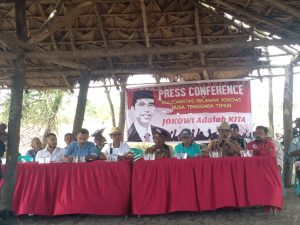 PT TLL Diduga Okupasi Lahan Warga Desa Nunkurus