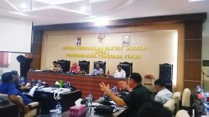 Pemprov Inginkan Enam SMA/SMK Jadi Sekolah Model, DPRD NTT Meradang